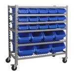 Sealey Small Parts Mobile Storage System