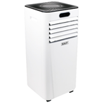 Thermostatically Controlled Air Conditioner and Dehumidifier