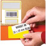 Self Adhesive Label Pouches for shelving & racking (Packs of 100)