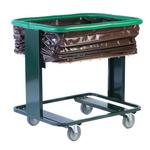 Self Levelling Container Trolley