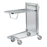 Kongamek Adjustable Self-Levelling Stock Trolley