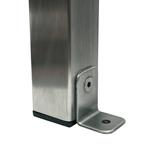 SFFC - Stainless Steel Floor Fixing Cleat Bracket