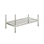 Extra Shelves for 304 Grade Stainless Steel Wire Shelving Bays