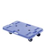 Silentmaster Interconnecting Plastic Dolly