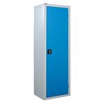 General Storage Steel Cupboard Single Door & Shelves