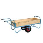 Balance Trolley with Solid Ends & Sides 500kg Capacity