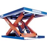 Single Scissor lift table