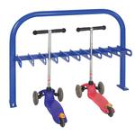 Single & Double-Sided Scooter Racks