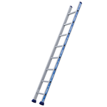 Slip Resistant 8-Tread Aluminium Ladder