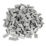 Snap On Seals for steel strapping - box of 2000
