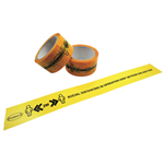 Safe  Distance Self-Adhesive Floor Tape