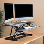 Sora Height Adjustable Desk Converter