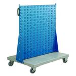 Spacemaster Double Sided Bin Trolleys