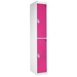 Spectrum Lockers 2 Compartments 2 Door