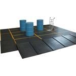 Spill Containment Work-Floors / Decking