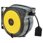 Spring Rewind Electric Cable Reel