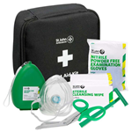 AED Responder First Aid Kit