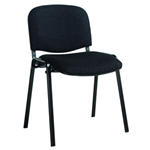 Stackable meeting room conference chairs