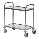 201-Grade Stainless Steel Trolleys