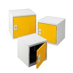 Standard Cube lockers 3 sizes