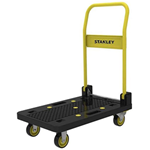 Stanley platform truck with folding handle