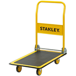 Stanley Pressed Steel Folding Platform Trolley