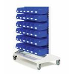 Bott Static and Mobile Louvre Panel Racks