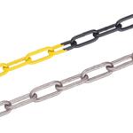 Steel Barrier Chain