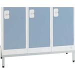 Steel locker stand for Standard Lockers