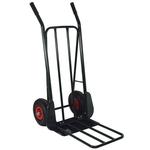 250kg Steel Sack Truck with Dual Foot Iron