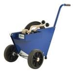Steel Strapping Cradle Trolley