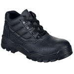 Steelite Black Safety Boots