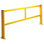 Pedestrian Safety Barriers Straight