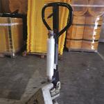 Stretch Wrap Holder for Pallet and Forklift Trucks