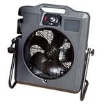 Sturdy Worksite Industrial Fans