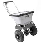 The Handy 36kg Salt Spreader with Directional Flaps & Rain Cover 