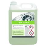 thick industrial bleach for workplace cleaning