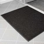 Toughrib moisture retaining entrance mats