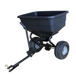 80 Litre Capacity Towable Salt Spreader