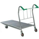 Tradesperson Nestable Stock Trolley - 200kg Capacity