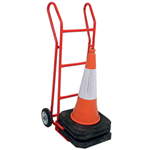 Traffic Cone Sack Truck