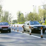 TRAFFIC-LINE Flexible Traffic Post