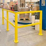 TRAFFIC-LINE Medium Duty Impact Protection Railing