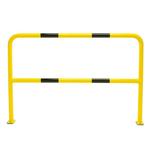 TRAFFIC-LINE Steel Hoop Guard Rails for Indoor and Outdoor Use