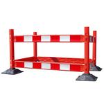 TRAFFIC-LINE Temporary Barrier Systems