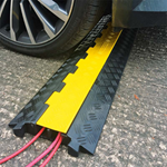 Traffic-line 1m outdoor cable protection ramp