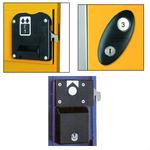 Trespa Door Laminate Locker Accessories