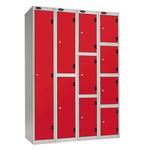 Trespa Solid Laminate Door Lockers