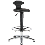 Treston Flex ESD Sit-Stand Chair