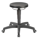 Treston Height-Adjustable Workshop Stool